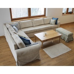 Narożnik w stylu vintage Luis