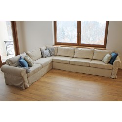 Narożnik w stylu vintage Luis