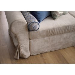 Narożnik w stylu vintage Luis