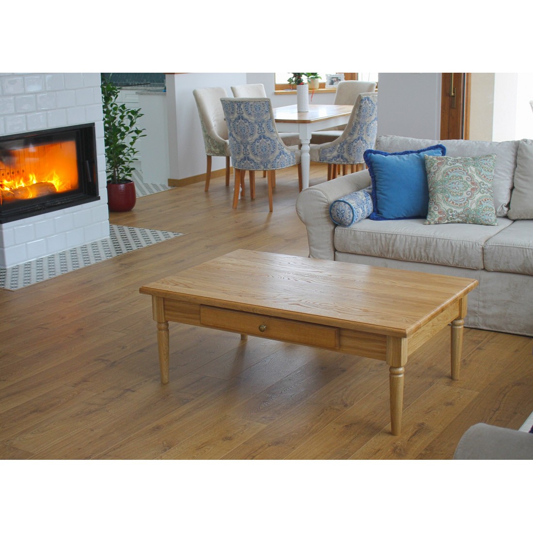 Stolik w stylu vintage Arkadia