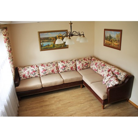 Narożnik w stylu angielskim Tyrion