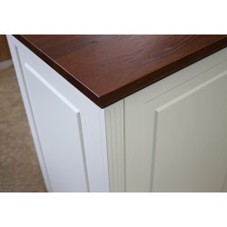 Biała komoda na wymiar Marianna 5S2D