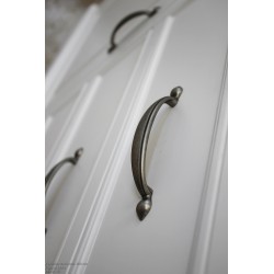 Biała komoda na wymiar Marianna 5S2D