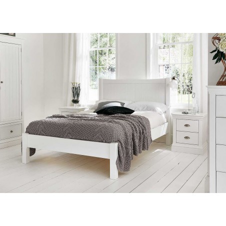 Łóżko w stylu angielskim Molis