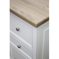 Klasyczne biurko na wymiar Lora