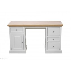 Klasyczne biurko na wymiar Lora