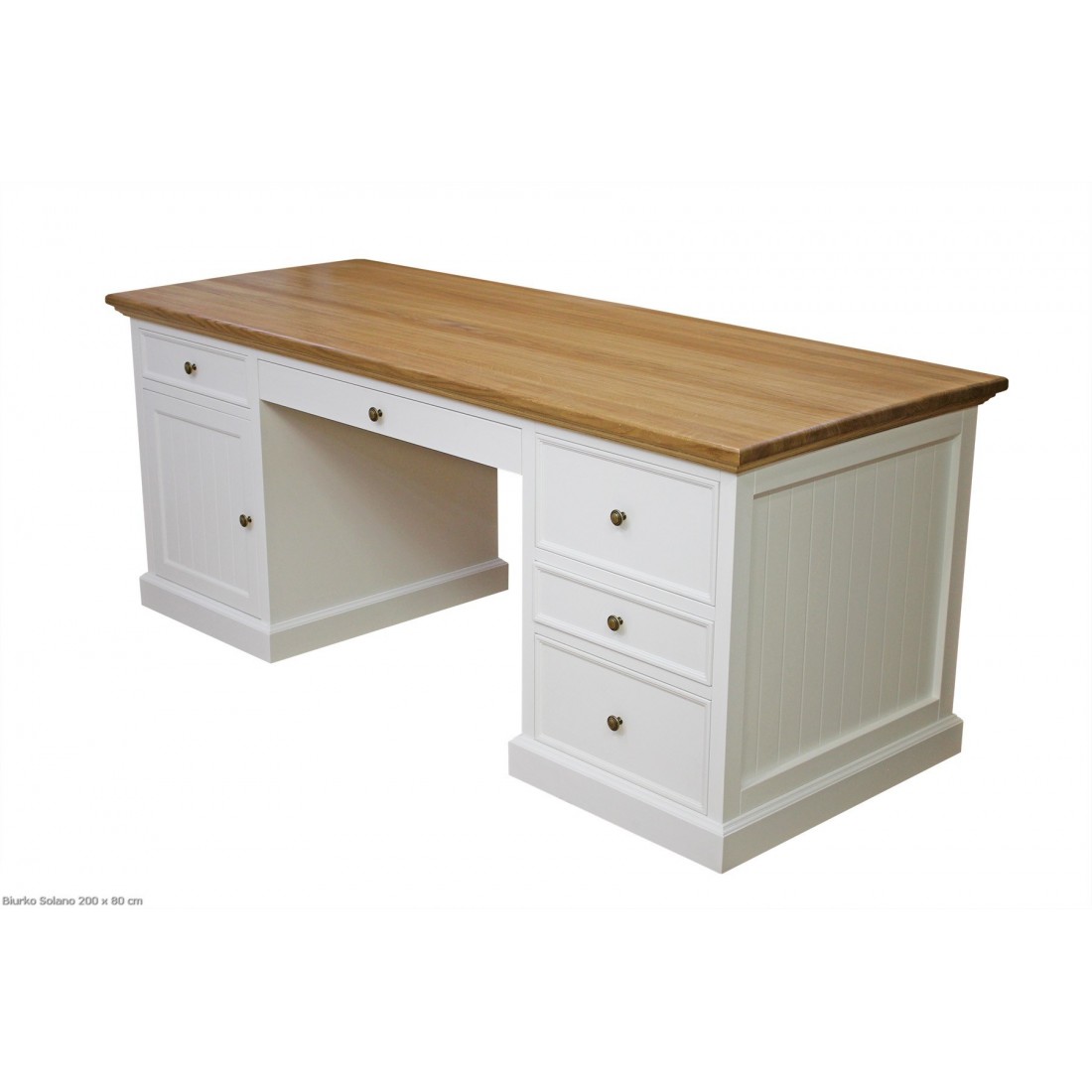 Biurko prowansalskie Solano