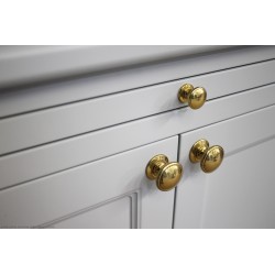 Biblioteka narożna na wymiar Dalia