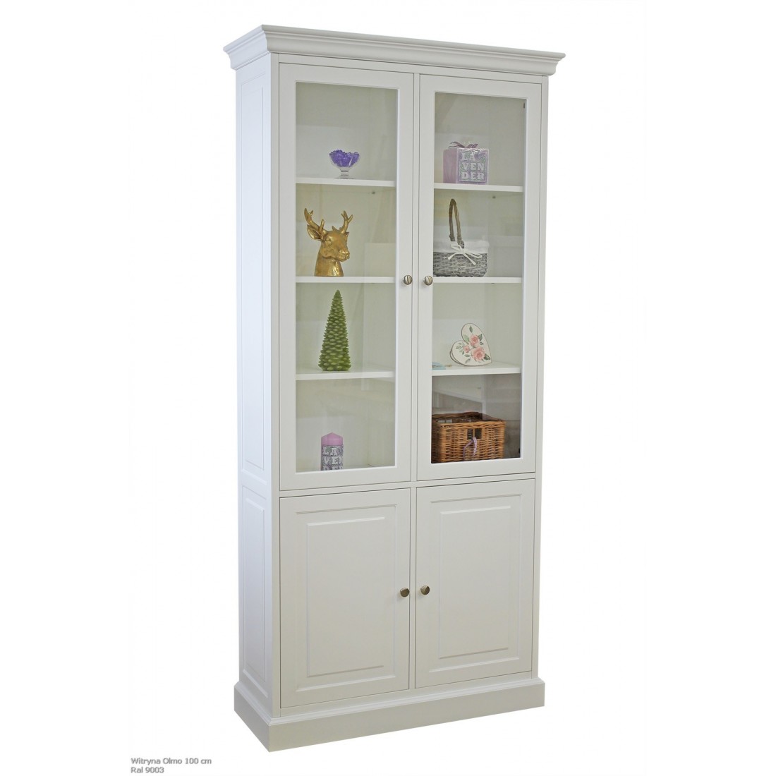 Witryna w stylu vintage Olmo