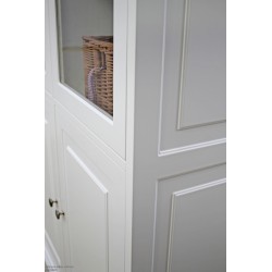 Witryna w stylu vintage Olmo