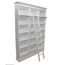 Biblioteczka w stylu angielskim Aleksja