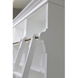 Biblioteczka w stylu angielskim Aleksja