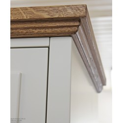 Szafka w stylu prowansalskim Gotland