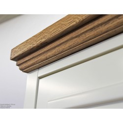 Szafa z dębowym wieńcem Gotland