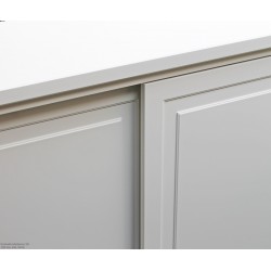 Komoda prowansalska Marianna 2D