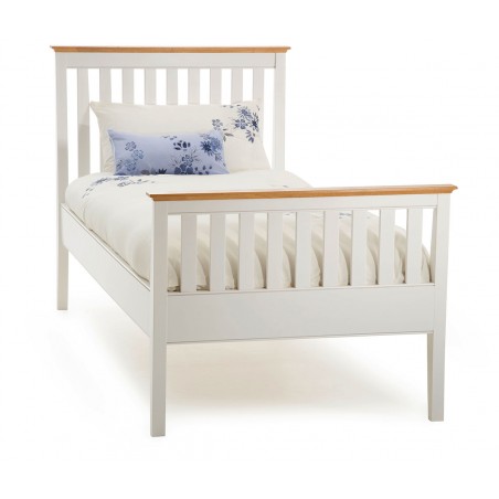 Łóżko w stylu angielskim Aster