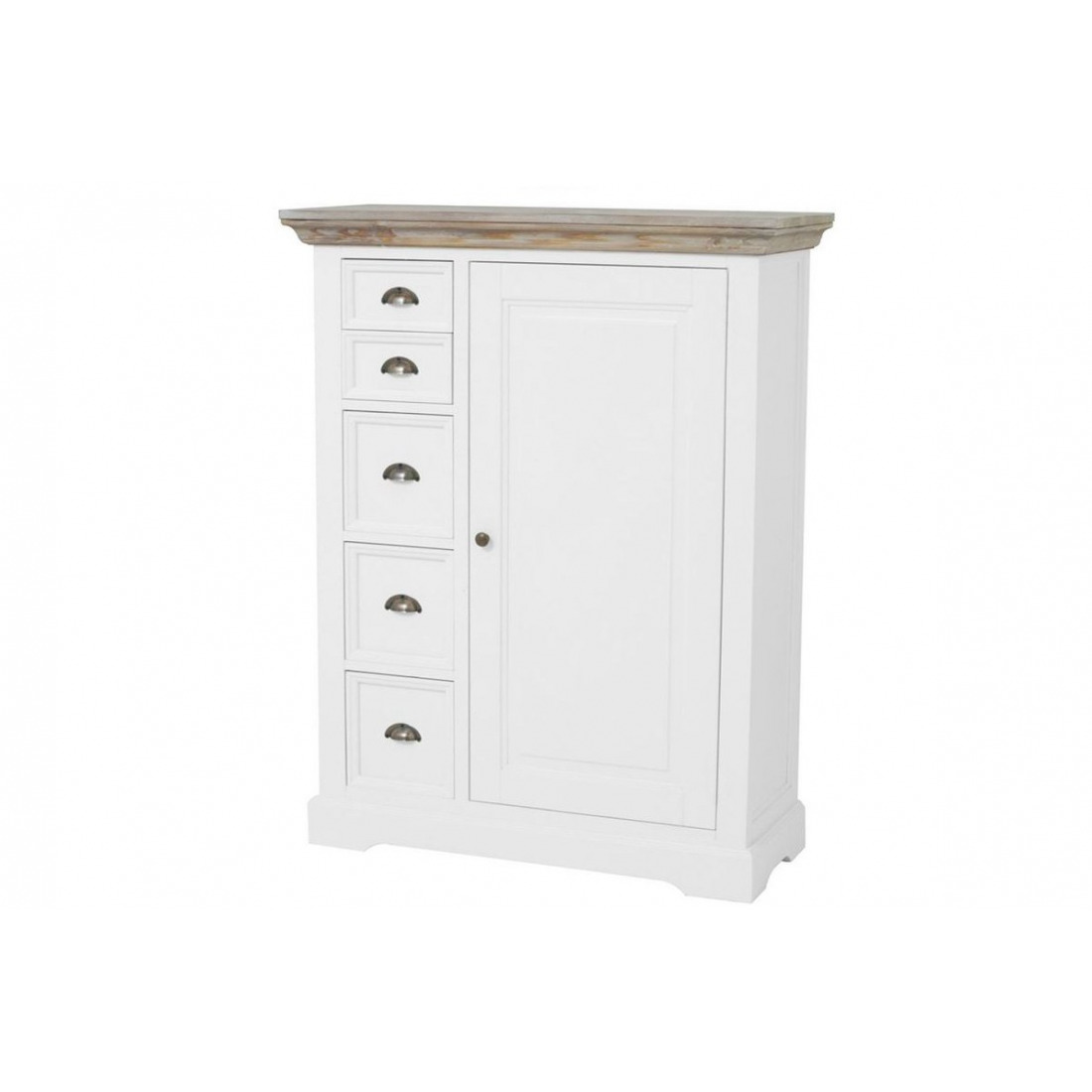 Komoda prowansalska Lori 1D5S