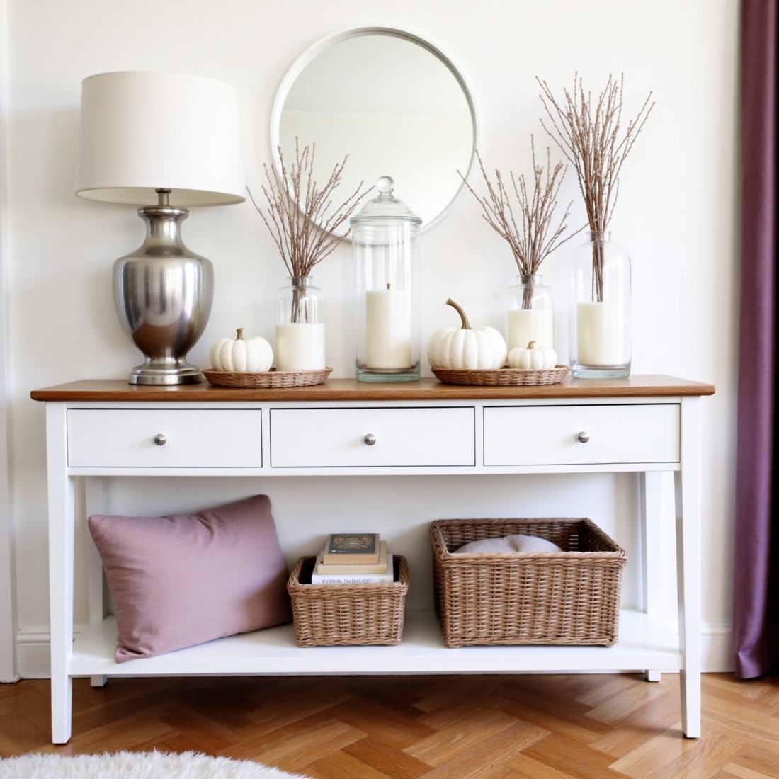 Konsola prowansalska Iwa 2W