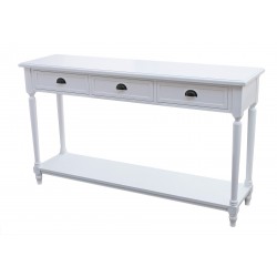 Konsola w stylu Vintage Loti