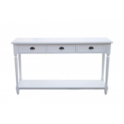 Konsola w stylu Vintage Loti