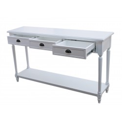 Konsola w stylu Vintage Loti