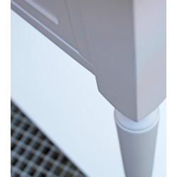 Konsola w stylu Vintage Loti