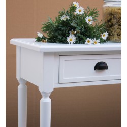 Konsola w stylu Vintage Loti