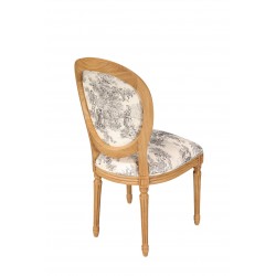 Stół dębowy w stylu prowansalskim Aurelio