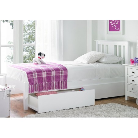 Łóżko w stylu angielskim Iberis