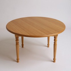 Okrągły stół prowansalski Lumaro