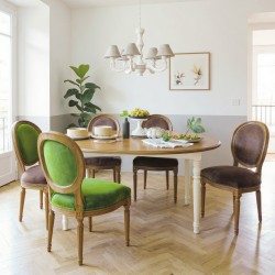 Okrągły stół prowansalski Lumaro