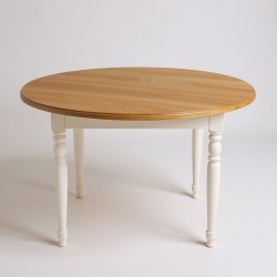 Okrągły stół prowansalski Lumaro