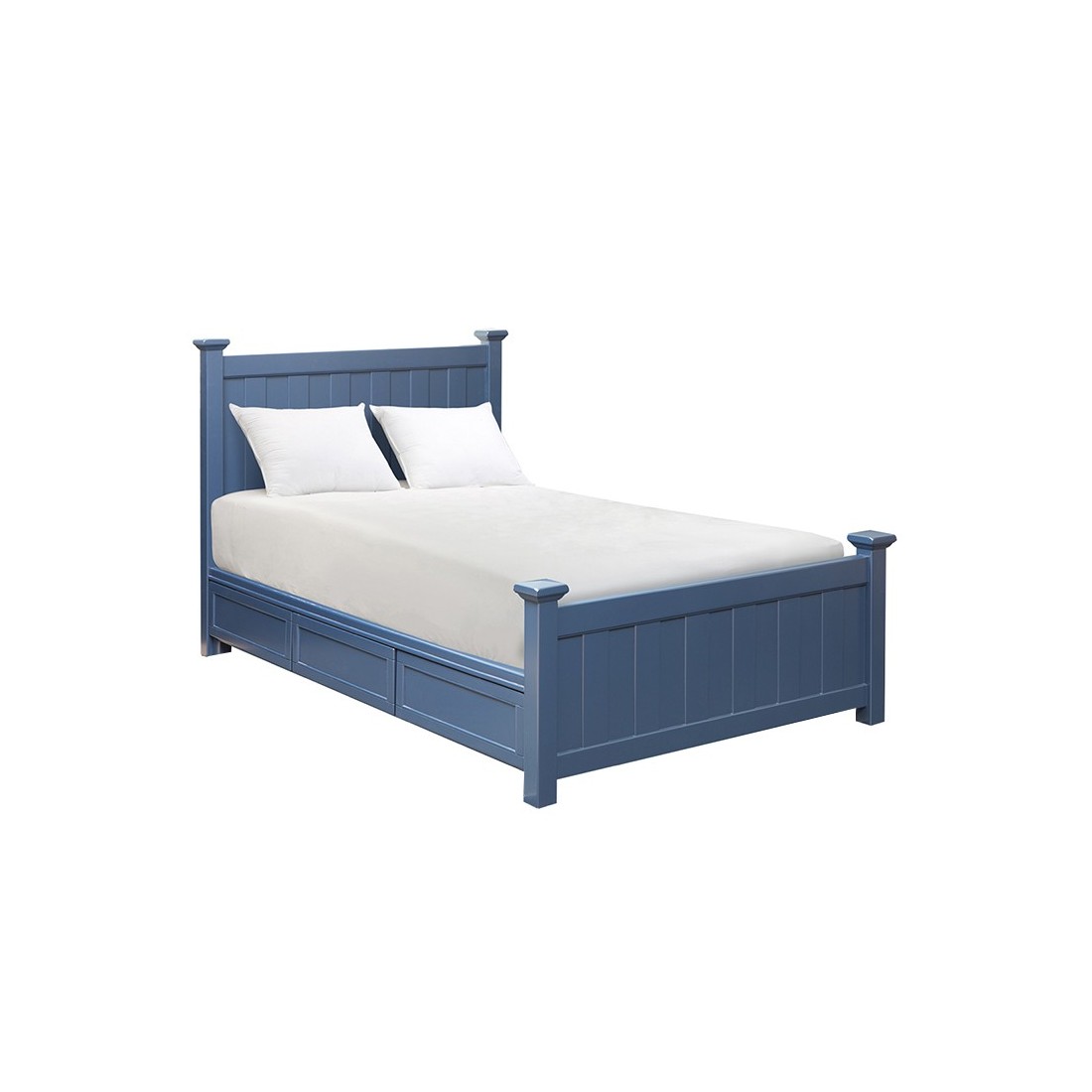 Łóżko w stylu angielskim Norton