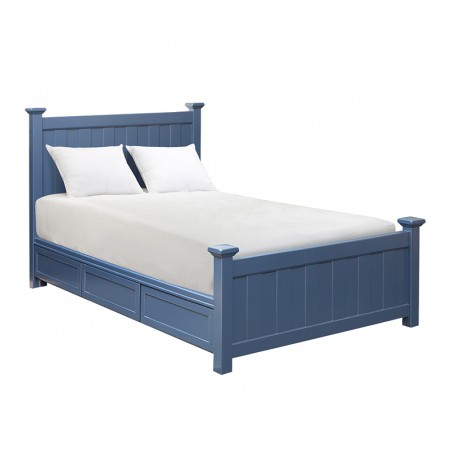 Łóżko w stylu angielskim Norton