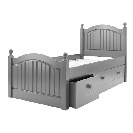 Łóżko w stylu angielskim Smart