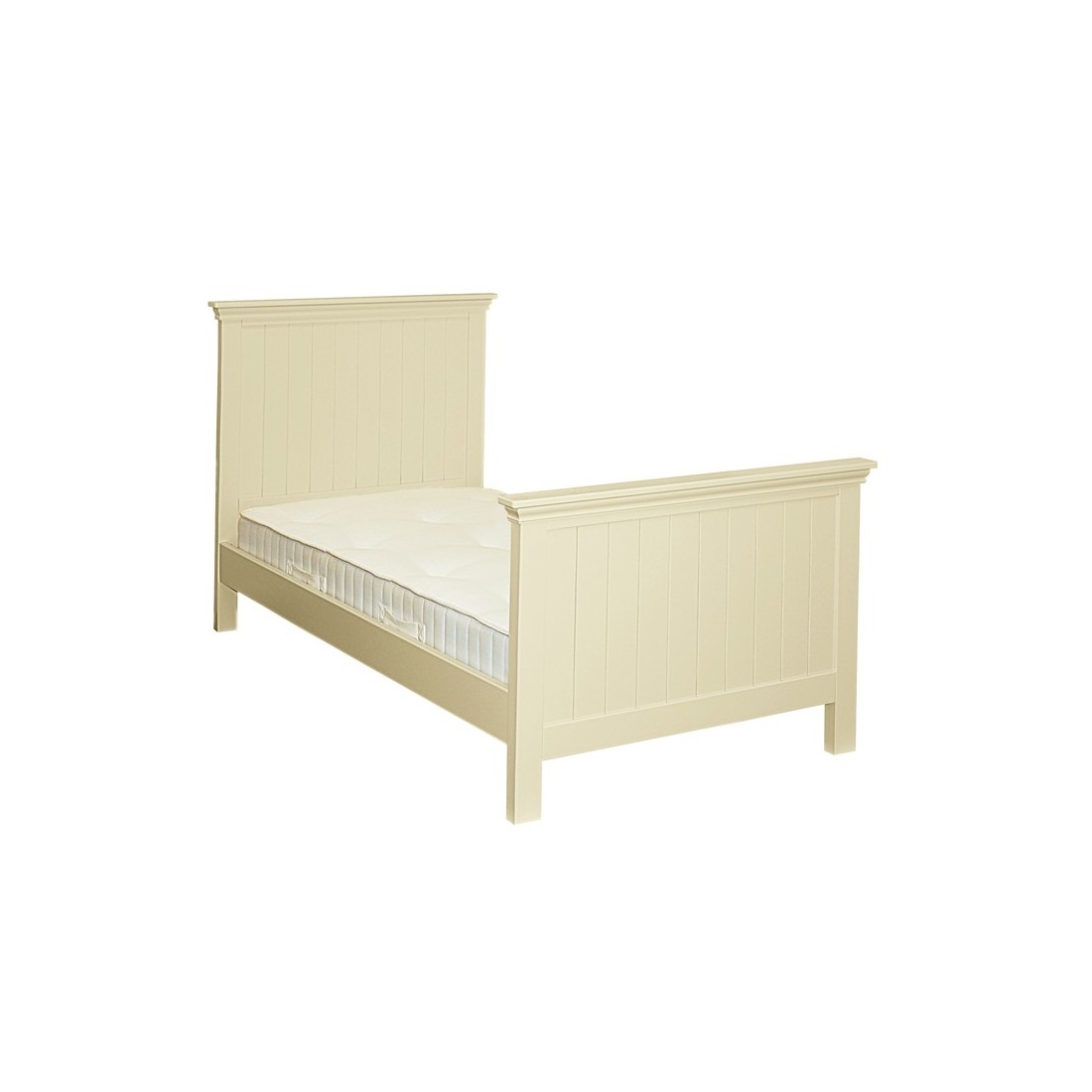 Łóżko w stylu angielskim Lord