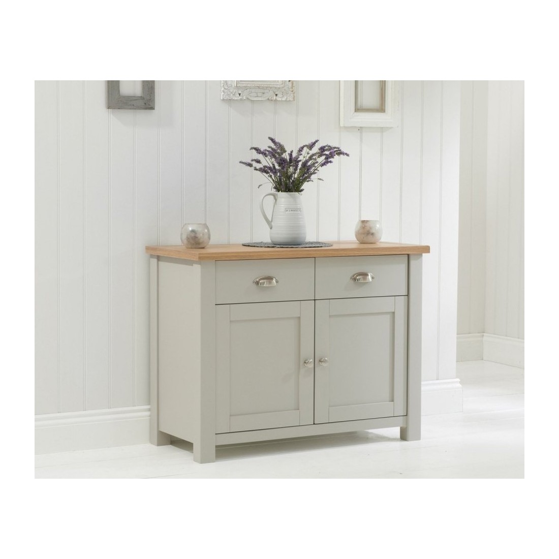 Komoda prowansalska Kler 2D2S