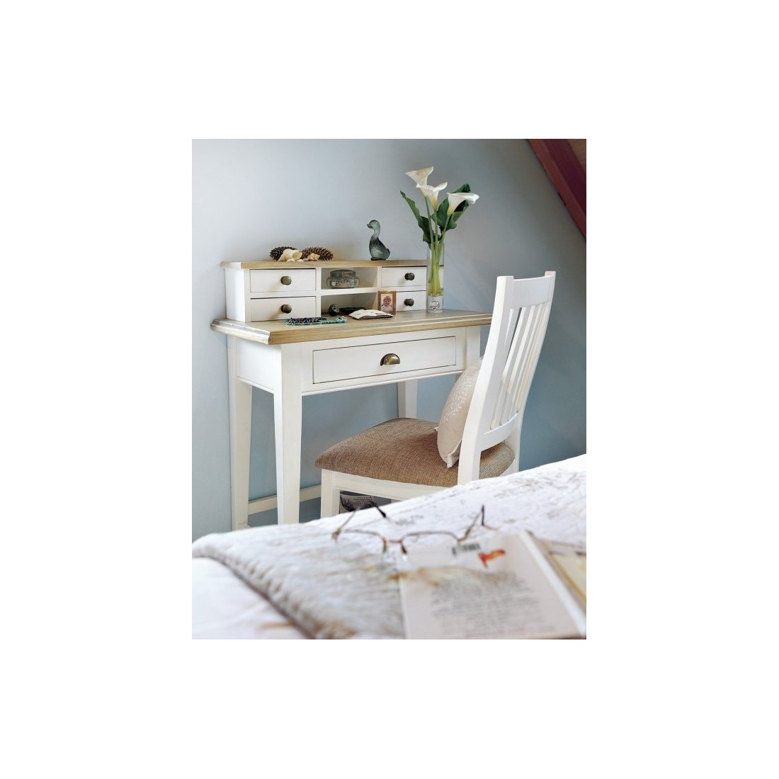 Sekretarzyk w stylu prowansalskim Mieszko