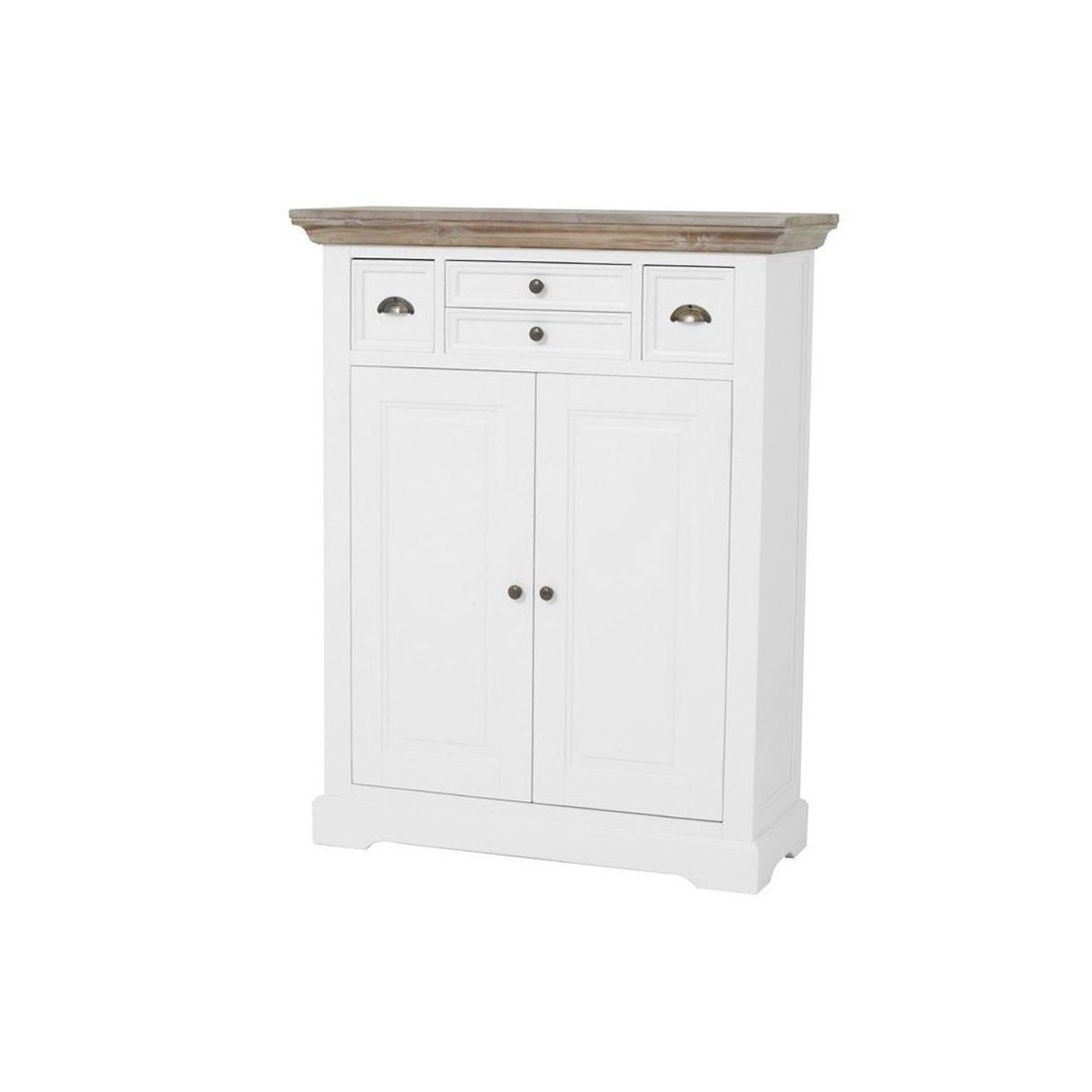 Komoda prowansalska Lori 2D4S