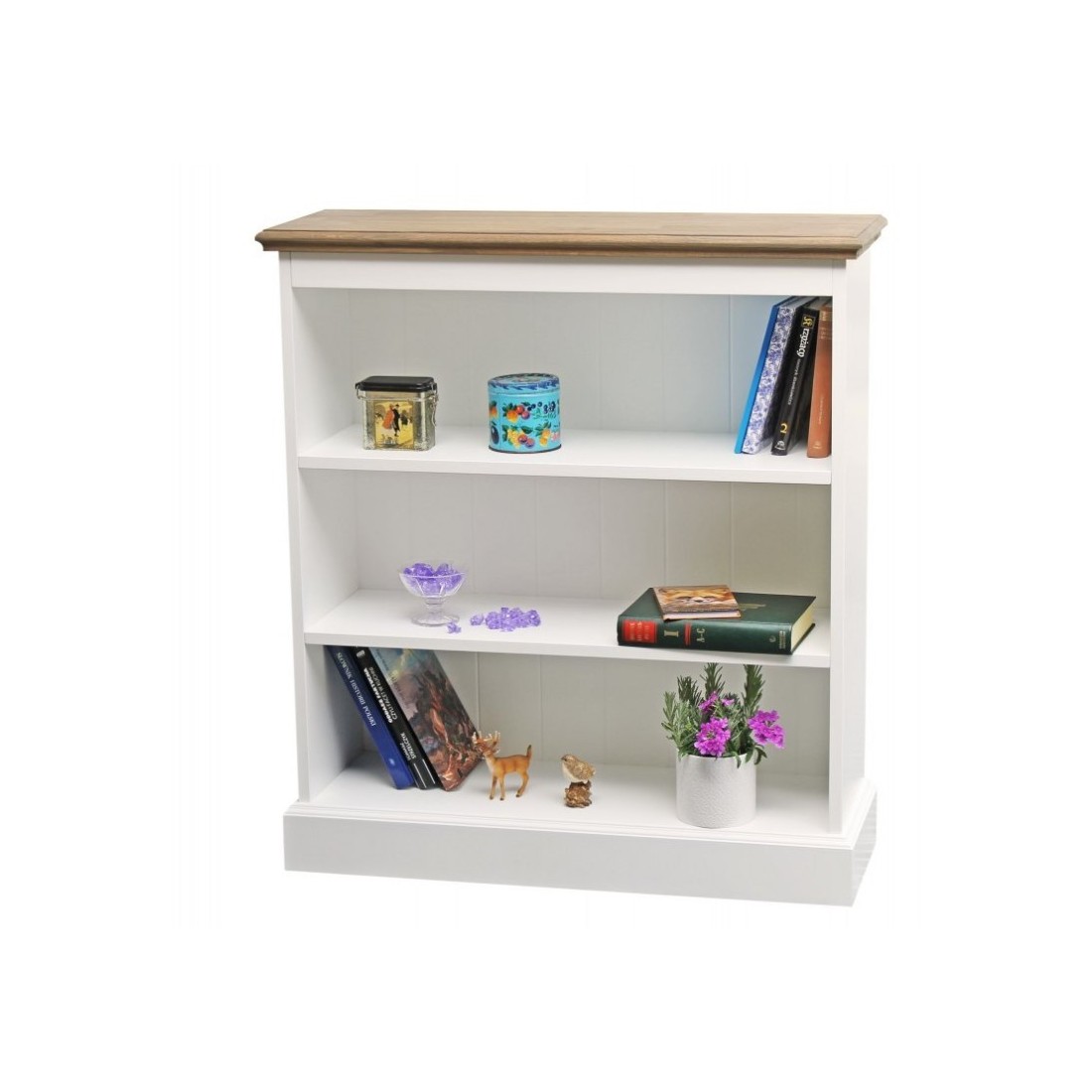 Regał prowansalski Arte 83 cm